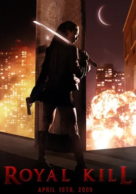 Poster de Royal Kill