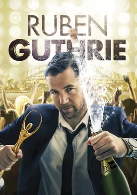 Poster de Ruben Guthrie