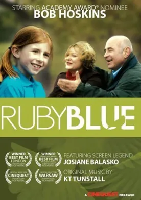 Poster Ruby Blue