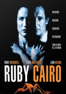 Poster Ruby Cairo