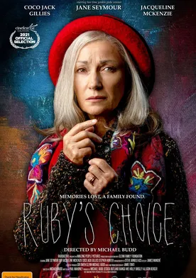 Poster Ruby's Choice