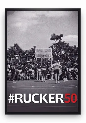 Poster #Rucker50