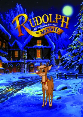 Poster Rudolph the Red-Nosed Reindeer: The Movie