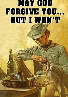 Poster de Ruega a Dios antes de morir