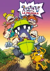 Poster Rugrats: La película