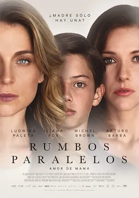 Poster Rumbos Paralelos