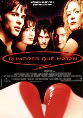 Poster Rumores