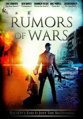 Poster Rumors of Wars