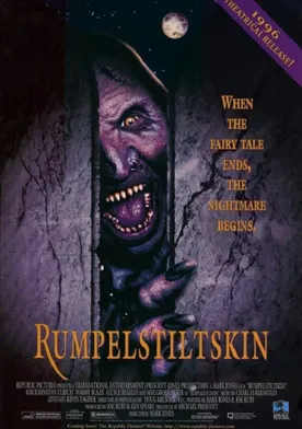 Poster Rumpelstiltskin