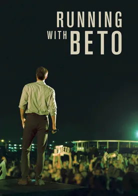 Poster Running with Beto