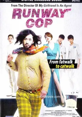 Poster Runway Cop