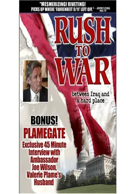 Poster Rush to War