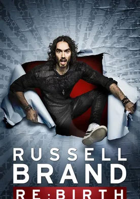 Poster Russell Brand: Renacimiento