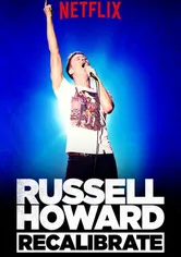 Poster Russell Howard: Recalibrate