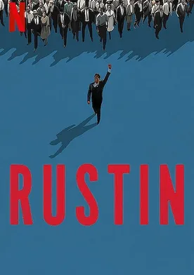 Poster Rustin