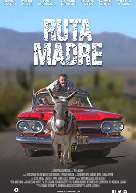 Poster de Ruta Madre
