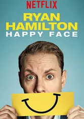 Poster Ryan Hamilton: Happy Face