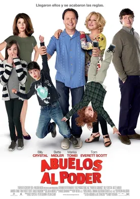 Poster S.O.S.: Familia en apuros