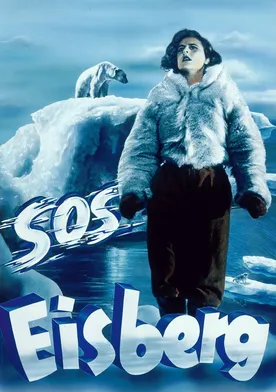 Poster S. O. S. Iceberg