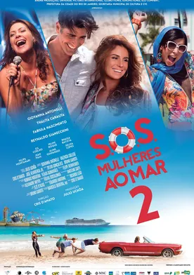 Poster S.O.S.: Women to the Sea 2