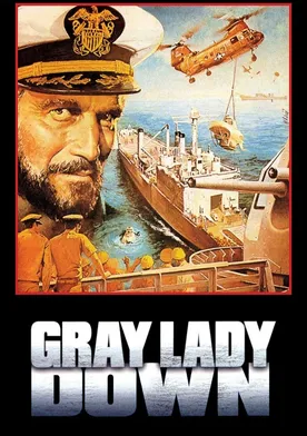 Poster de S.O.S. submarino nuclear