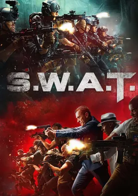 Poster S.W.A.T: Fuerza letal