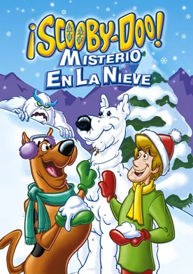 Poster SCOOBY-DOO! Winter Wonderdog