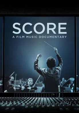 Poster Score: A Film Music Documentary