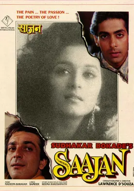 Poster Saajan