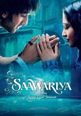 Poster Saawariya: Almas gemelas