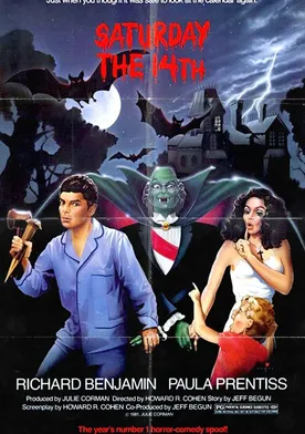 Poster de Sábado 14