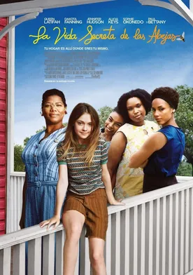 Poster de Sabor a miel