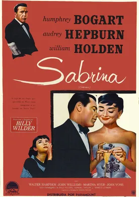 Poster de Sabrina