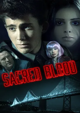 Poster Sacred Blood