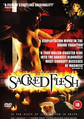 Poster Sacred Flesh