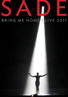 Poster de Sade: Bring Me Home Live