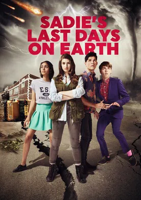 Poster Sadie's Last Days on Earth