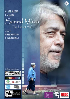 Poster de Saeed Mirza: The Leftist Sufi