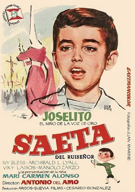 Poster Saeta del ruiseñor