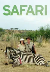 Poster Safari