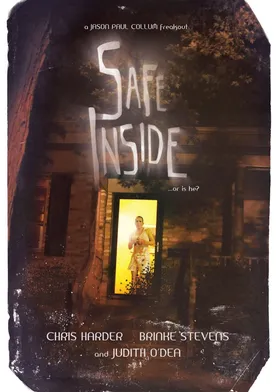 Poster Safe Inside