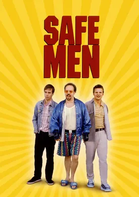 Poster Safe Men