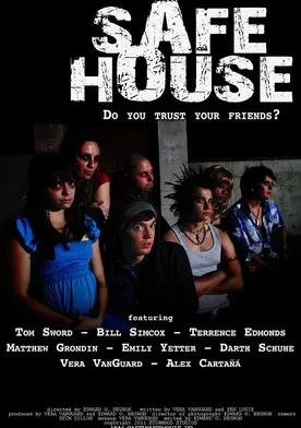 Poster Safehouse