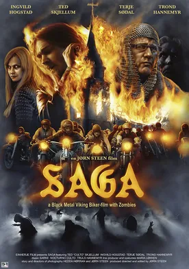 Poster Saga