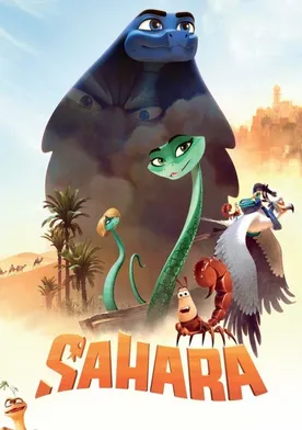 Poster Sahara