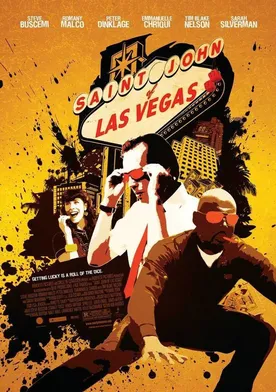 Poster Saint John of Las Vegas