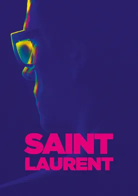 Poster Saint Laurent