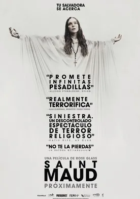 Poster Saint Maud