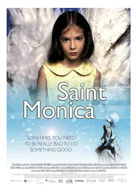 Poster Saint Monica