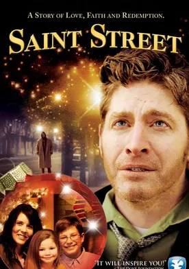 Poster Saint Street